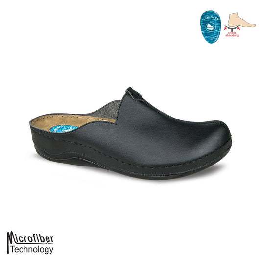 Ceyo Kadın Terlik 9946-5 (35-41) anatomik tabanlı ortopedik rahat günlük Terlik - CEYO KIBRIS