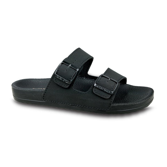 Ceyo Kadın Terlik BAHAMA - 10 (35 - 39) anatomik tabanlı ortopedik rahat günlük Terlik - CEYO KIBRIS