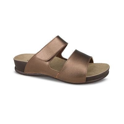 Ceyo Kadın Terlik OLIVA (35 - 41) anatomik tabanlı ortopedik rahat günlük Terlik - CEYO KIBRIS